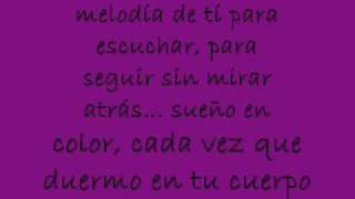 David Bisbal   Sin mirar atrás con letra