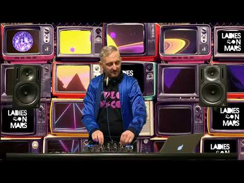 2gthr At Home - Ladies On Mars