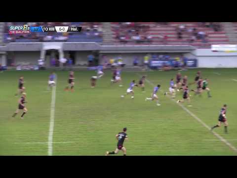 2018 TRY OF THE SEASON? Chris Centrone TOXIII vs Halifax