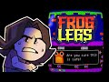 These Frogs Are Out For REVENGE Frog Legs