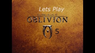 Lets Play Oblivion ep5