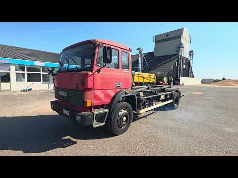 Iveco 190.26 video miniatura
