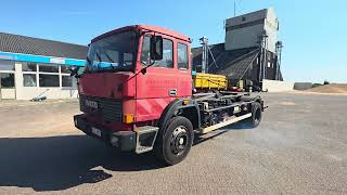 IVECO 190.26 Iveco FIAT SPA TORINO - LeeBur hook lift system - 4x2 hook lift truck | Image 4 - Autoline