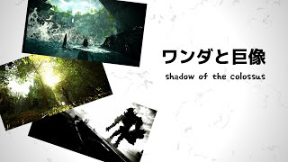 [ワンダと巨像] フォトモード写真集 Shadow of the Colossus:photo mode (PS4)