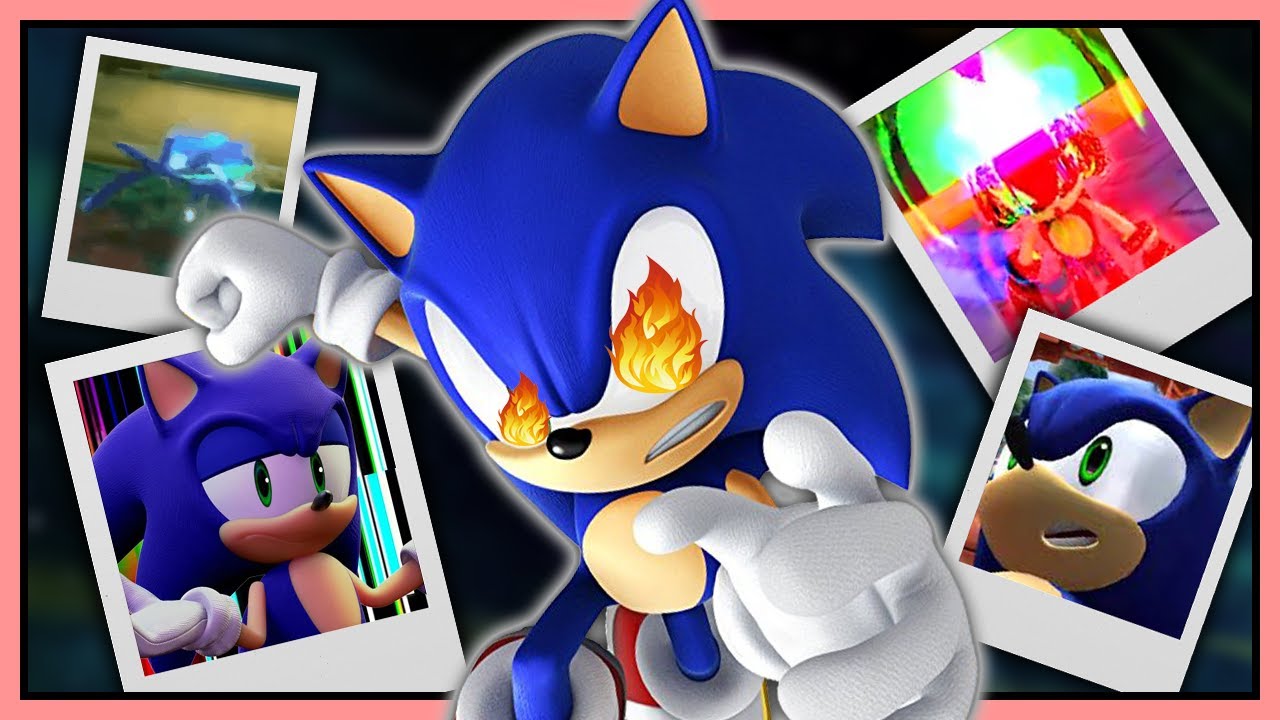 I reviewed Sonic Colors Ultimate in SPACE