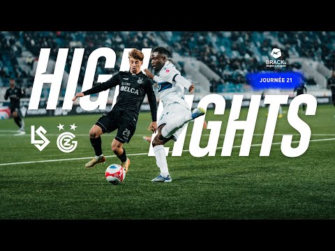 LSTV - Lausanne-Grasshoppers, les highlights