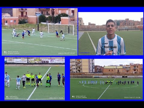 Sport Lucera-Sporting Apricena 2-0