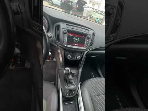 фото opel zafira c рестайлинг 0