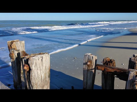 A Little Wave Action in Naples, FL