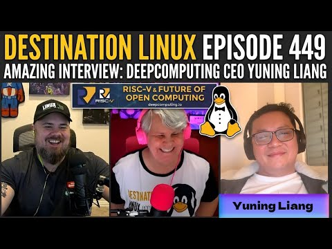 The Future of Open Computing: Inside RISC-V with DeepComputing CEO