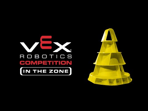 VEX Robotics Competition : In The Zone | 2017-2018 Game