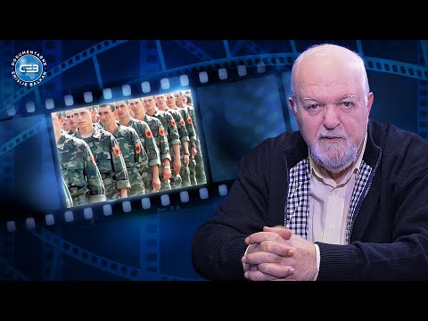 BALKAN INFO: Zvonimir Trajković - Tražio sam da se snimaju sve naše akcije protiv OVK-a!