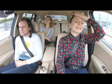 STAR IN THE CAR with LAKA & MIRELA