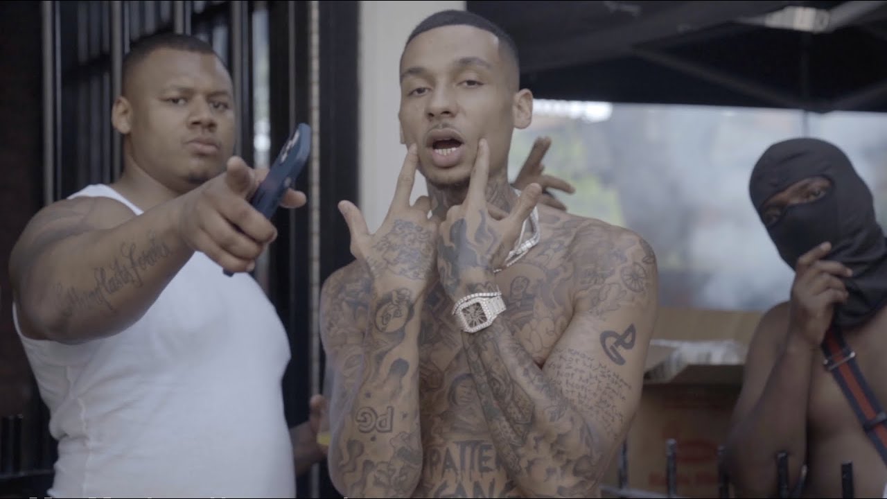 maxresdefault 'Talk Of The Town' video features Fredo  