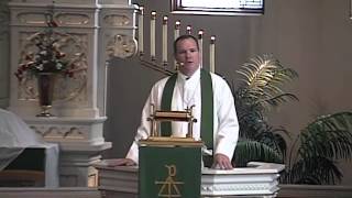 preview picture of video 'Godly Wisdom Is Greater Than Worldly Wealth - St. Paul's Saginaw'