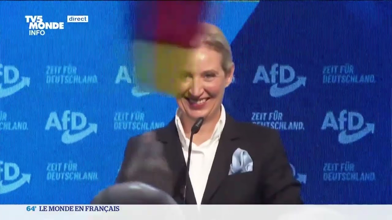 Allemagne : à droite toute ?