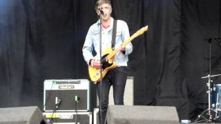 Central AC - We Are Scientists, Rockness 2011
