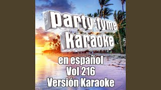 De La Cintura Para Abajo (Made Popular By Ramon Ayala) (Karaoke Version)