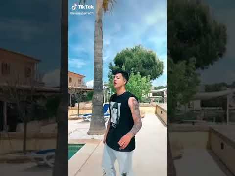 El nuevo tatuaje de Naim Darrechi