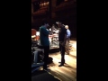 Aquiles Moraes toca para Wynton Marsalis