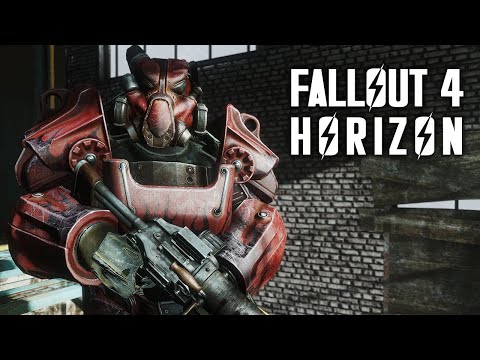 Let's Play Fallout 4 Horizon 1.8 - Part 81 - Desolation Mode