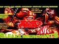 BLOOD FREAK Sleaze Merchants Full Length Album Death Metal Grindcore