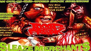 BLOOD FREAK - Sleaze Merchants [Full-length Album] Death Metal/Grindcore