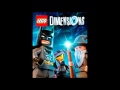 Lego Dimensions Music LEGO Movie Adventure World Main Theme