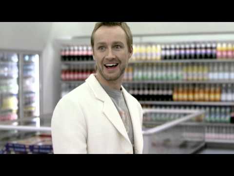 ICA reklamfilm 2005 v.50 - Face off (HD)