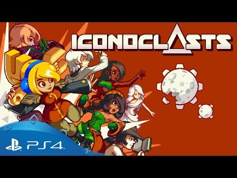 Trailer de Iconoclasts