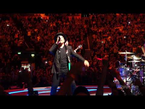 U2 Manchester Elevation 2018-10-20 - U2gigs.com