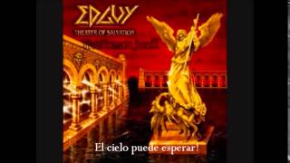 Theater of salvation - Edguy Subtitulado