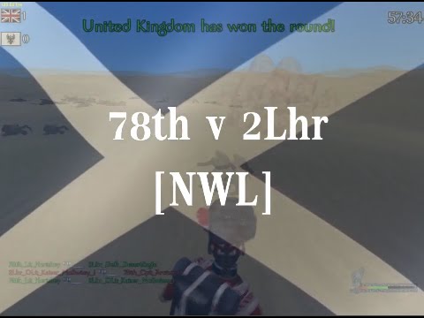 Mount & Blade:Warband - 78th v 2Lhr [NWL]