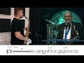 Arnett Cobb - Deep Purple (přepsal Ondřej Vítek)
