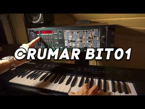 Crumar BIT01 | Resonant strings/pads