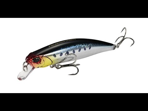 Tide Minnow Sprint 75-UNDER WATER POOL DEMO