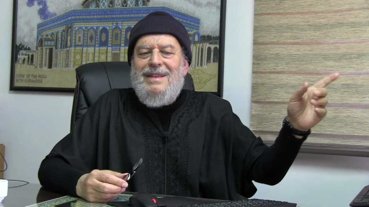 الأستاذ بسّام جرّار- تفسير-  "ويأبى الله إلا أن يتم نوره "----2- 5- 2026م