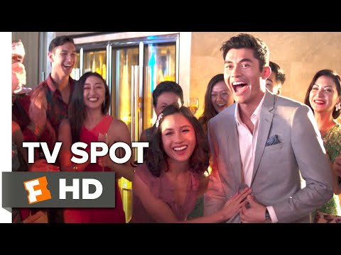 Crazy Rich Asians (TV Spot 'Let's Go')