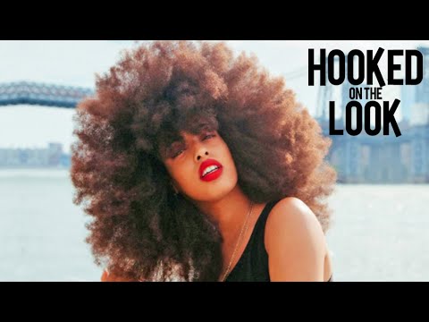 I'm Growing The World's Biggest Afro | HOOKED ON THE LOOK
