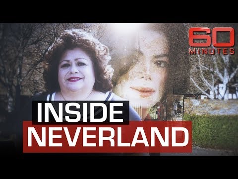 Michael Jackson's maid reveals sordid Neverland secrets | 60 Minutes Australia