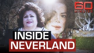 Michael Jackson&#39;s maid reveals sordid Neverland secrets | 60 Minutes Australia