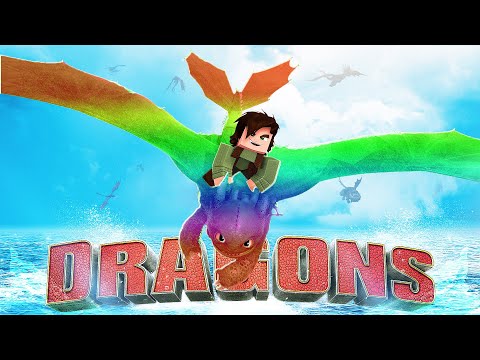 Minecraft: FÚRIA DA NOITE DE ARCO ÍRIS!!! - TREINAR O SEU DRAGÃO 2 #22 ‹ BRUNINHO ›