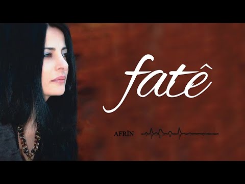Fatê - Afrin - [Official Music Video | 2009 © Ses Plak]
