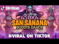 Asoka Budots Dj San Sanana Budots DjJurlan Remix Official Visualizer ASOKA BUDOTS TREND