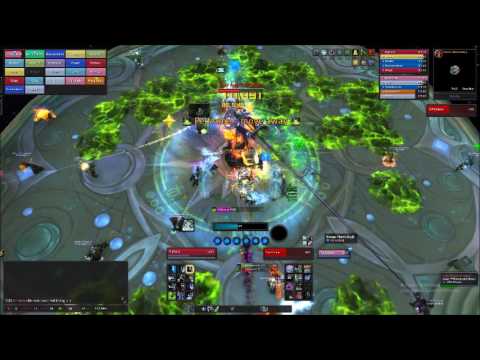 Heroic Star Augur Etraeus POV Frost Death Knight