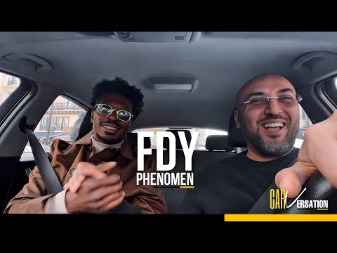 CARVERSATION AVEC FDY PHENOMEN (le Val d’or, Rimeurs à Gages, Les Antilles, 1er Album, Secteur Ä…)