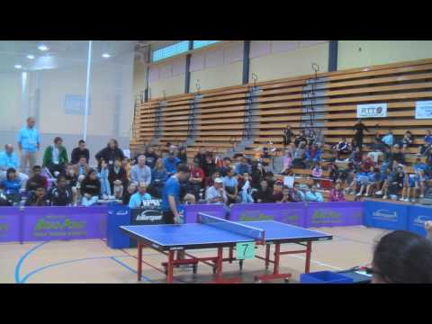 2009 ACUI/NCTTA National Men's Singles Final - Game 5 of 6 [HD]