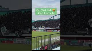 Download lagu CURVA SUD SLEMAN & FANS PSS SINDIR arema fc mp3