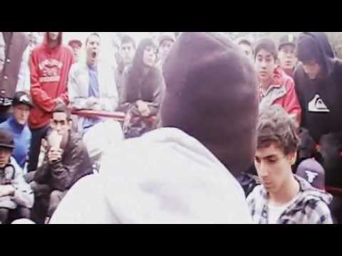 Confy vs Dosen - El Quinto Escalón 07/10/12