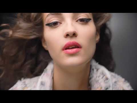 Camille Hurel- Top Model   CHANEL 2018